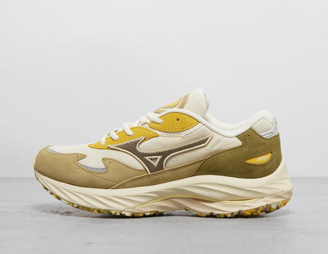 WAVE RIDER B KHAKI/YELL
