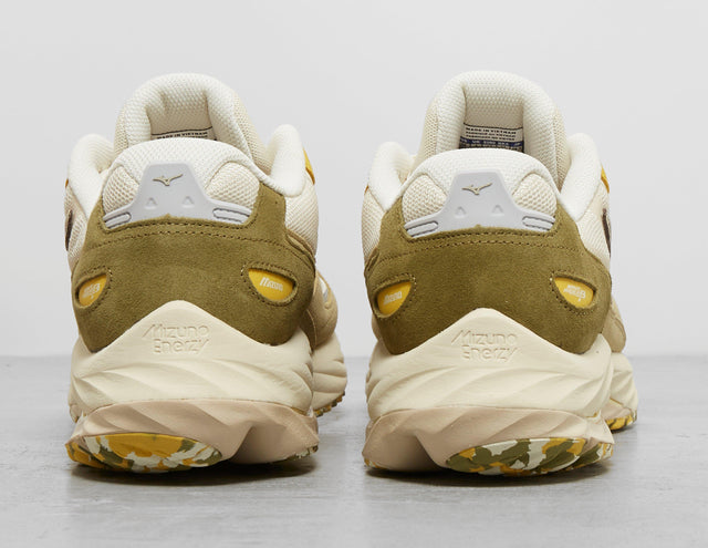 WAVE RIDER B KHAKI/YELL