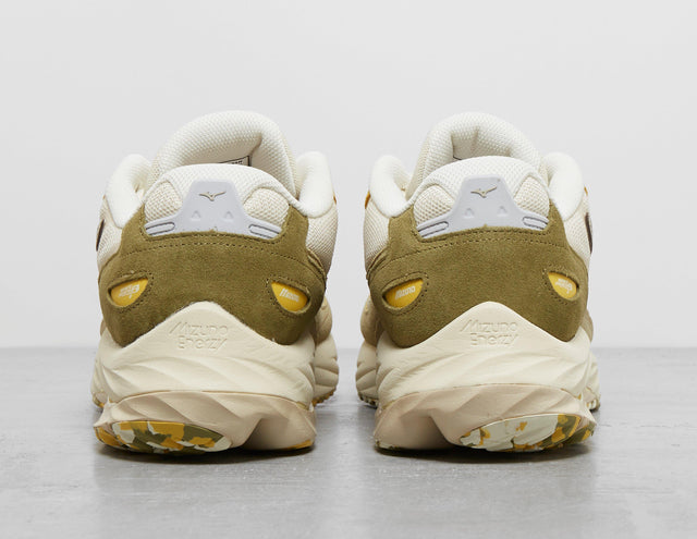 WAVE RIDER B KHAKI/PINK