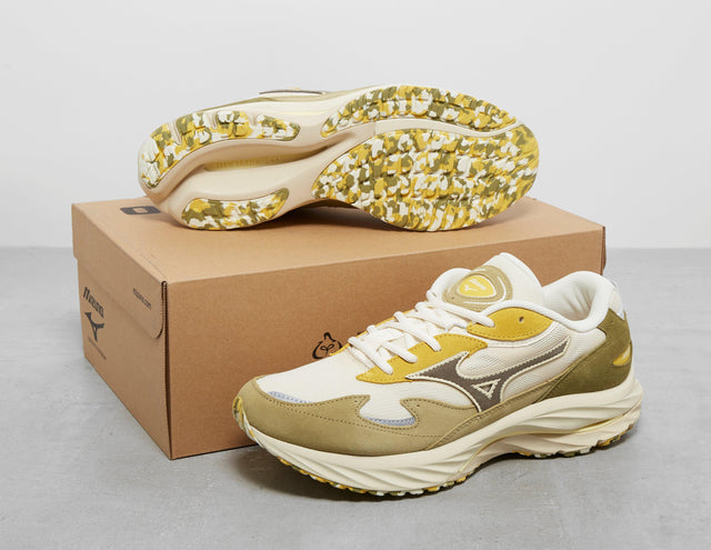 WAVE RIDER B KHAKI/PINK