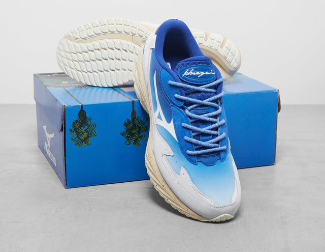 !WAVE RIDER B HN BLUE/GRE