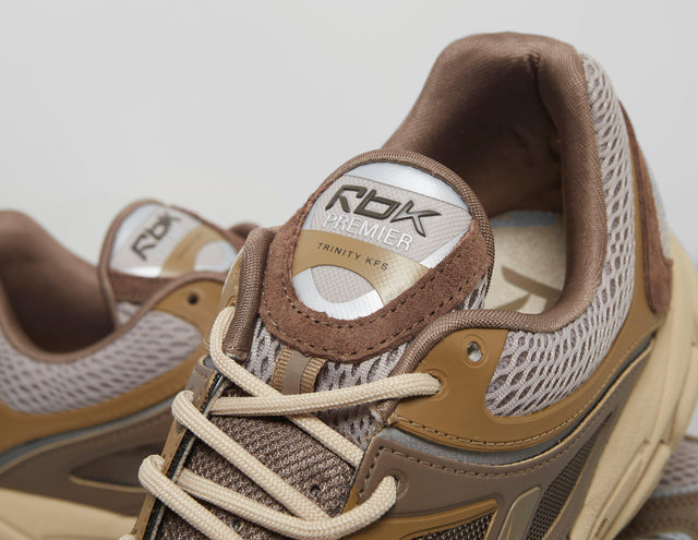 PREMIER TRINITY BRN/SIL/B