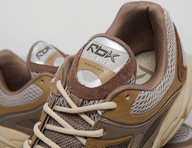 PREMIER TRINITY BRN/SIL/B