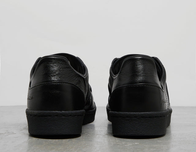 !Y-3 SUPERSTAR BLK/BLK