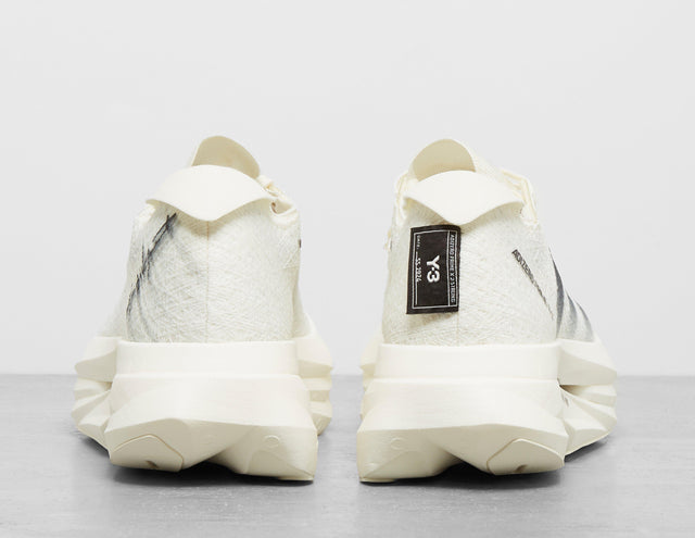 !Y-3 PRIME X WHT/GRY/WHT