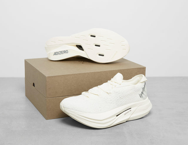 !Y-3 PRIME X WHT/GRY/WHT