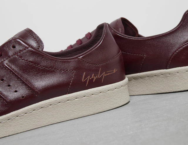 !Y-3 SUPERSTAR BRN/BRN