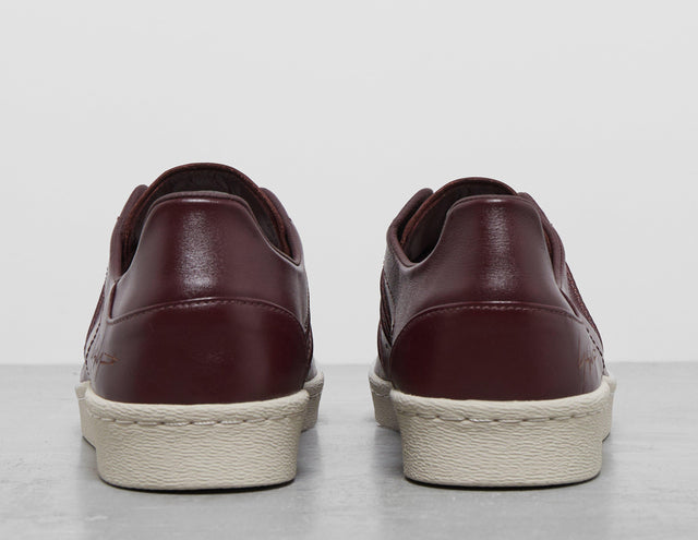 !Y-3 SUPERSTAR BRN/BRN