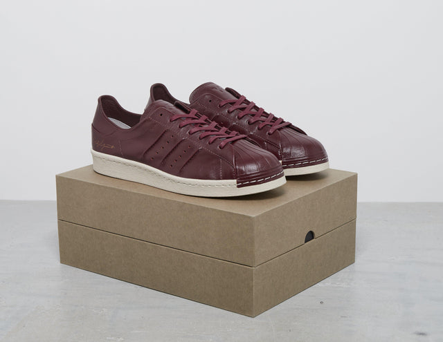 !Y-3 SUPERSTAR BRN/BRN