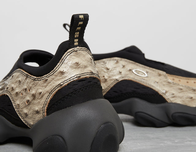 !FLESH SAN CAST/BLK/BLK