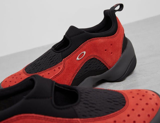 !FLESH SAN LVA/RED/BLK