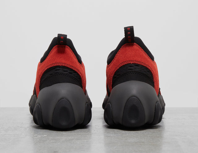 !FLESH SAN LVA/RED/BLK