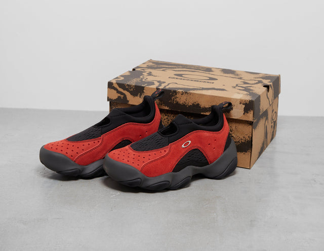 !FLESH SAN LVA/RED/BLK