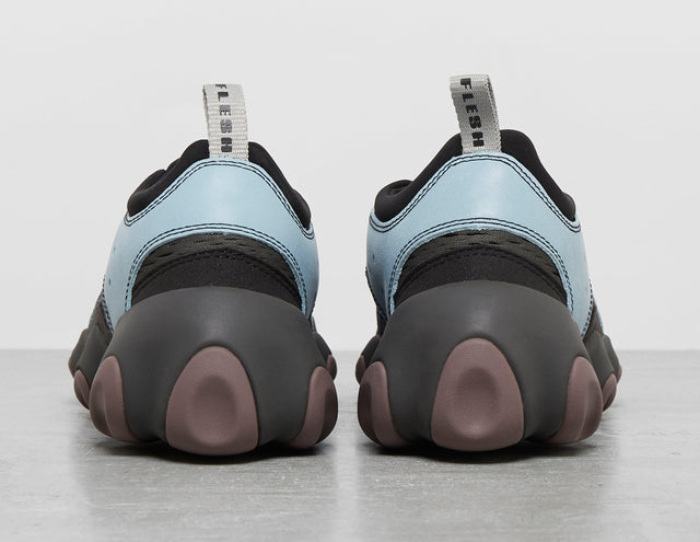 !FLESH SAN STN/BLU/BLK