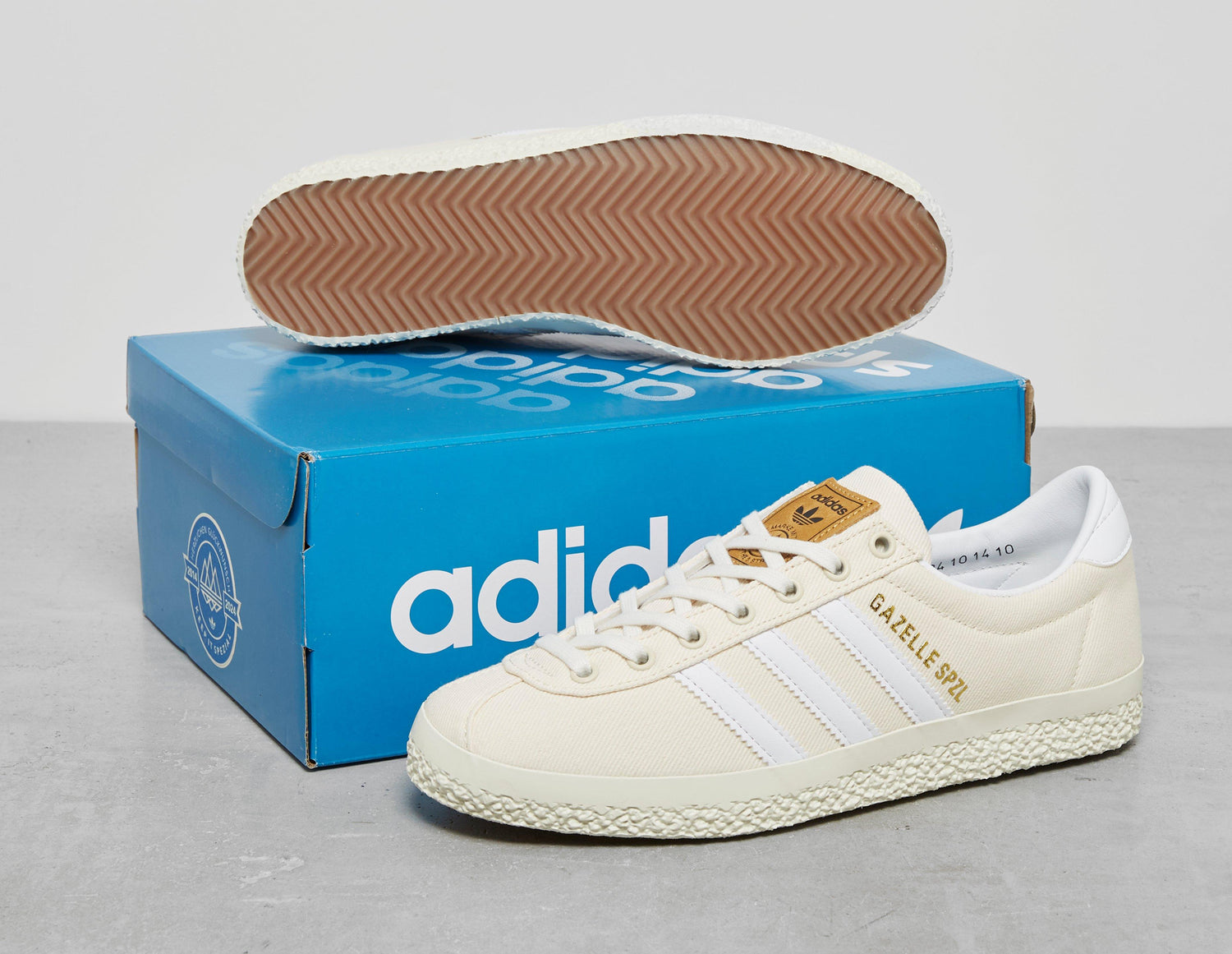 !SPZL GAZELLE GRY/WHT/GRY