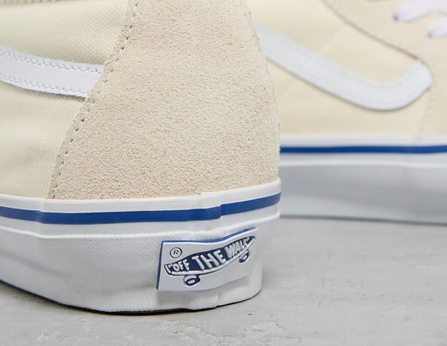 SK8 MID RE 83 OFF WHT