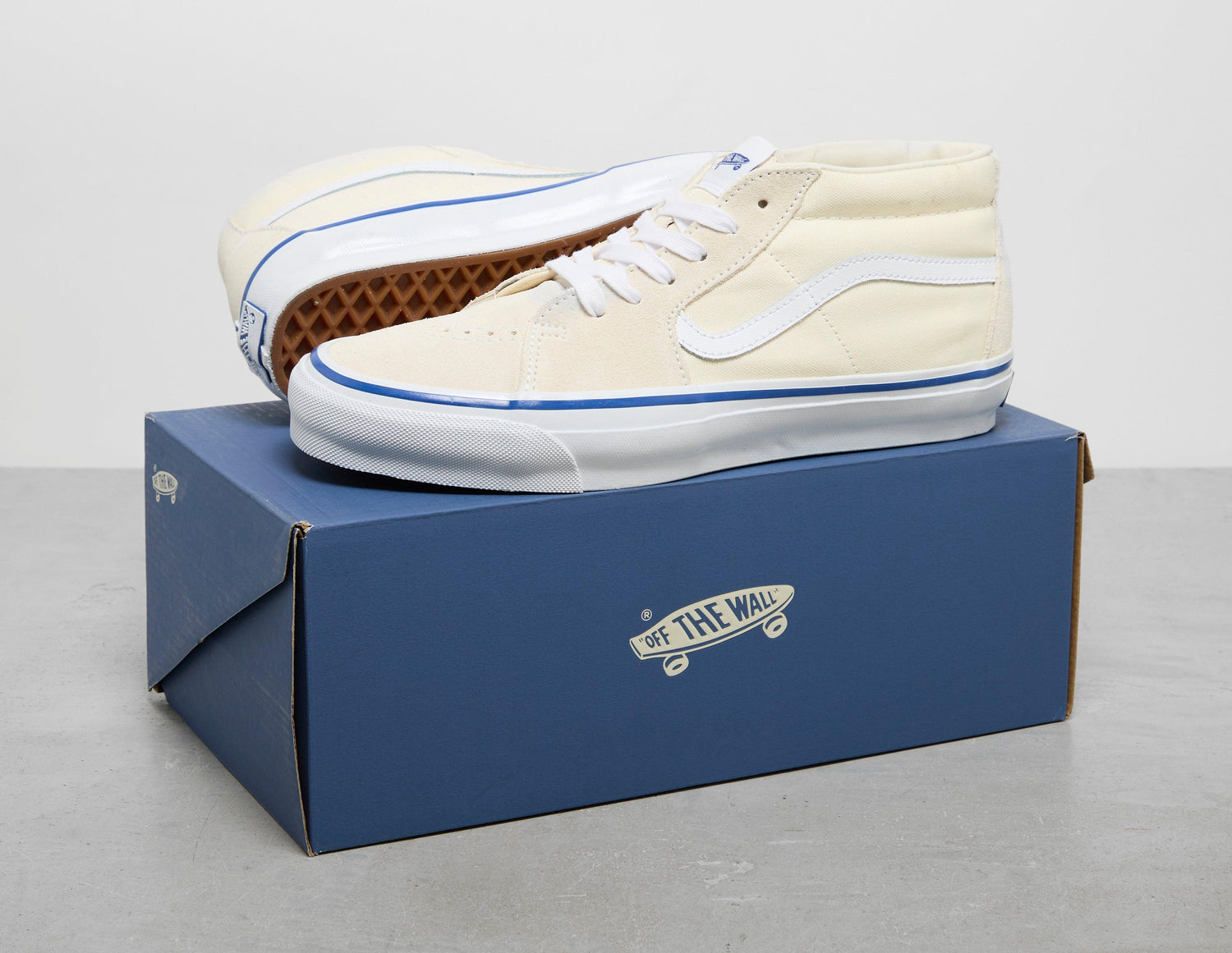 SK8 MID RE 83 OFF WHT