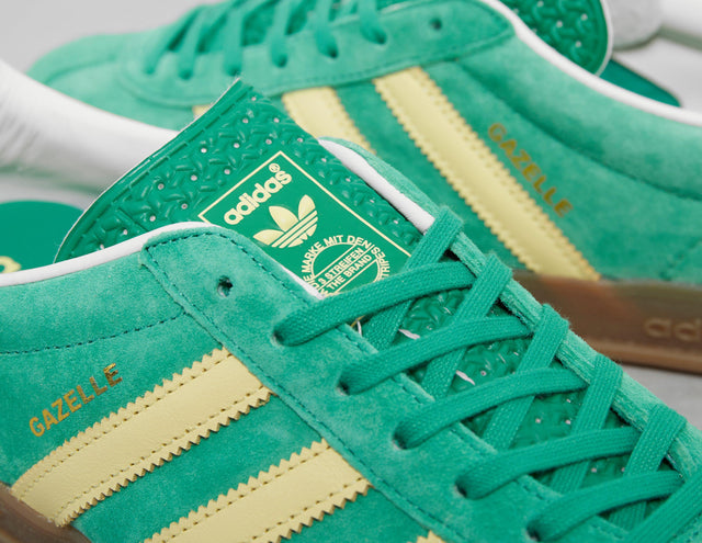 GAZELLE INDOOR GRN/A'YLW