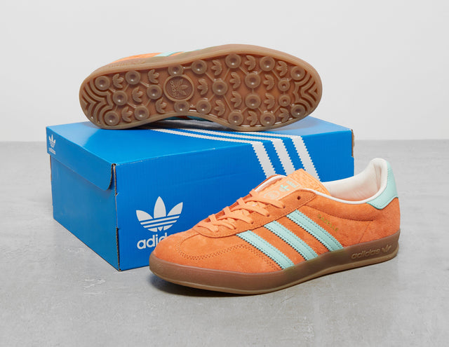 GAZELLE IND ORG/BLU/GUM