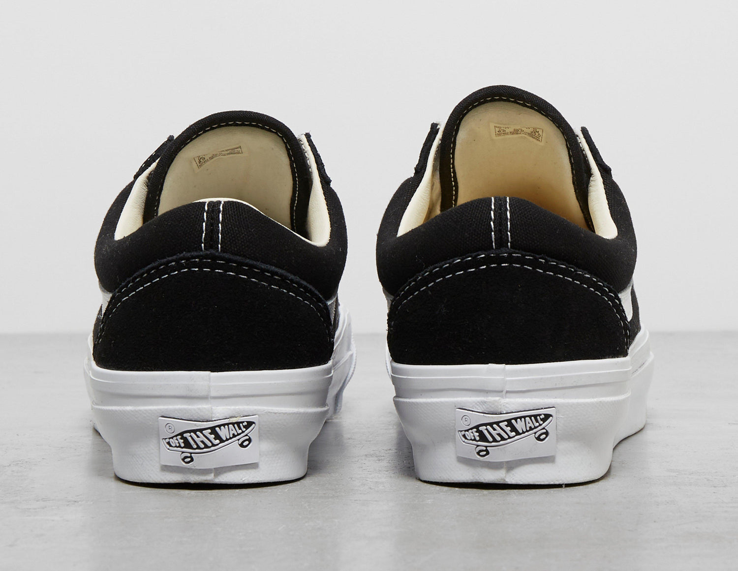 OLD SKOOL 36 BLK/WHT