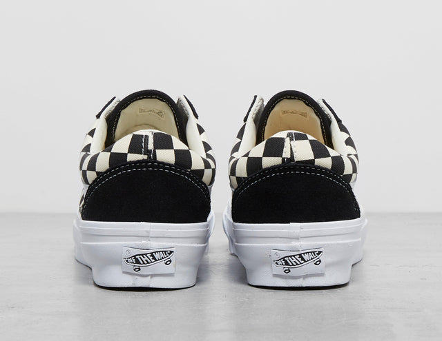 OLD SKOOL 36 CHECK BLK/WH