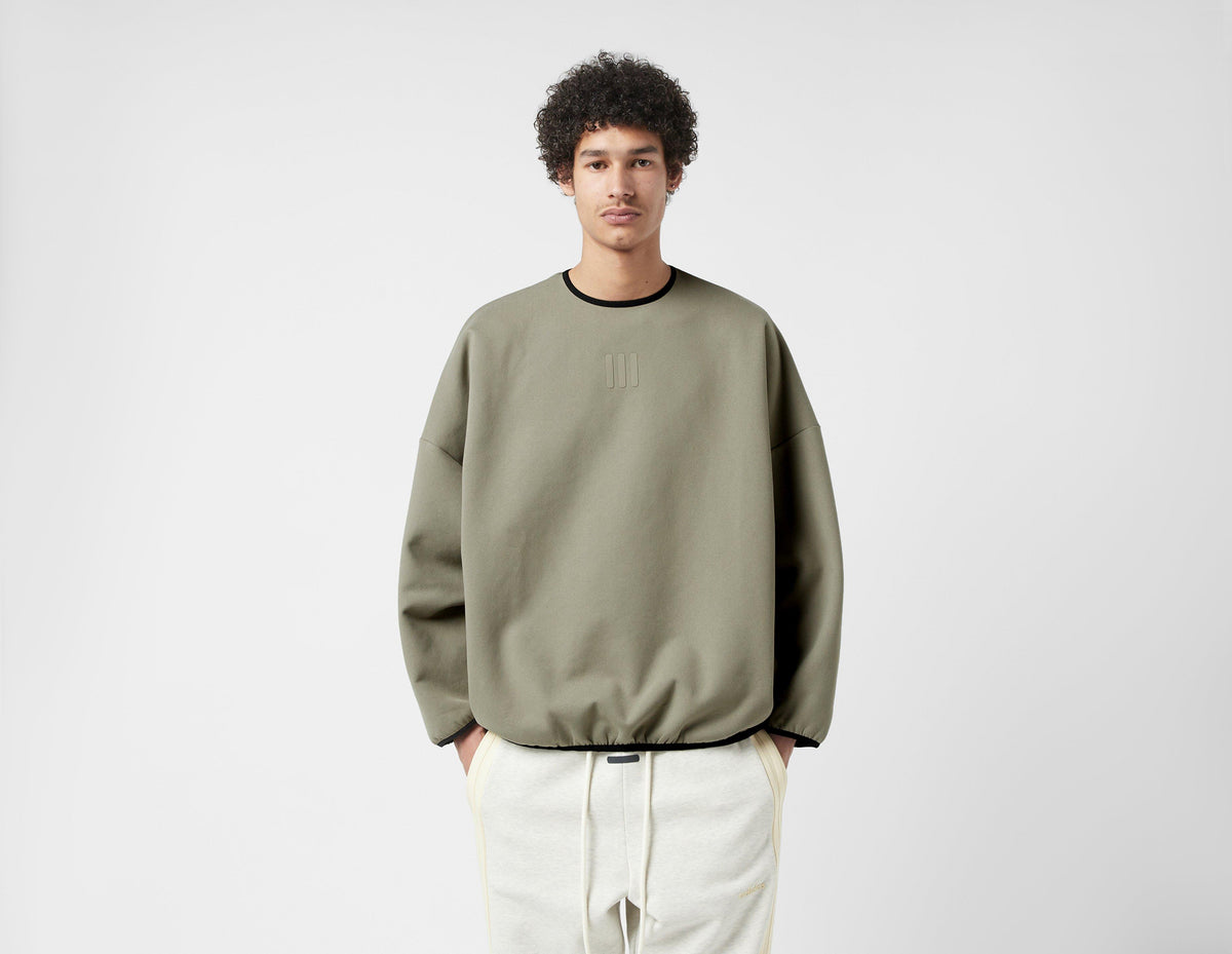 adidas x Fear of God Athletics Suede Fleece Sweatshirt