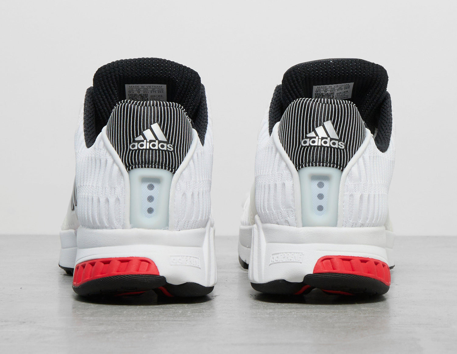 CLIMACOOL 1 WHT/BLK/RED