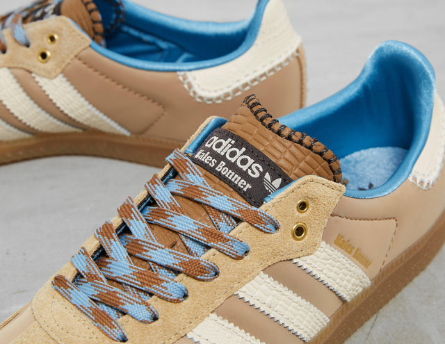 !WB SAMBA BRN/CRM/BRN