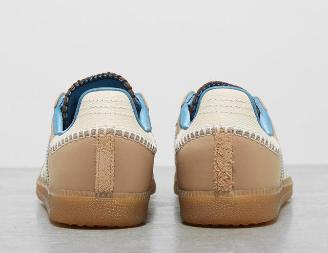 !WB SAMBA BRN/CRM/BRN