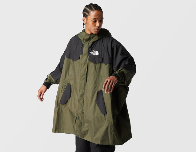 TNF X US PARKA GRN