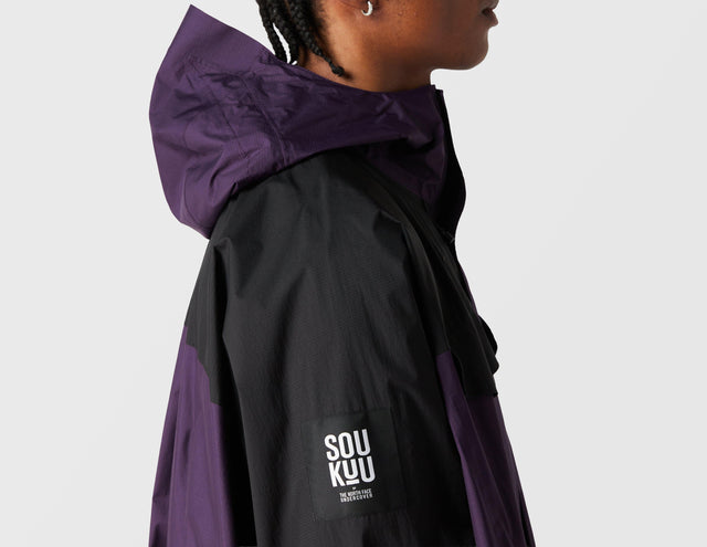 x Undercover Packable Fishtail Parka
