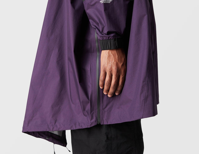 x Undercover Packable Fishtail Parka