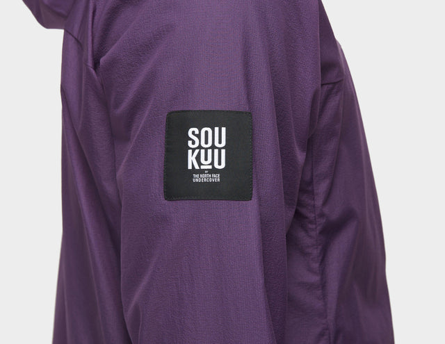 TNF X US TRAIL JKT PUR