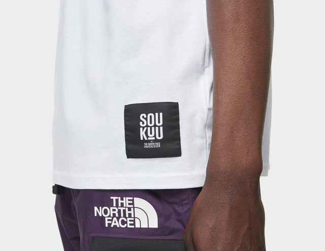 TNF X US TECH T WHT