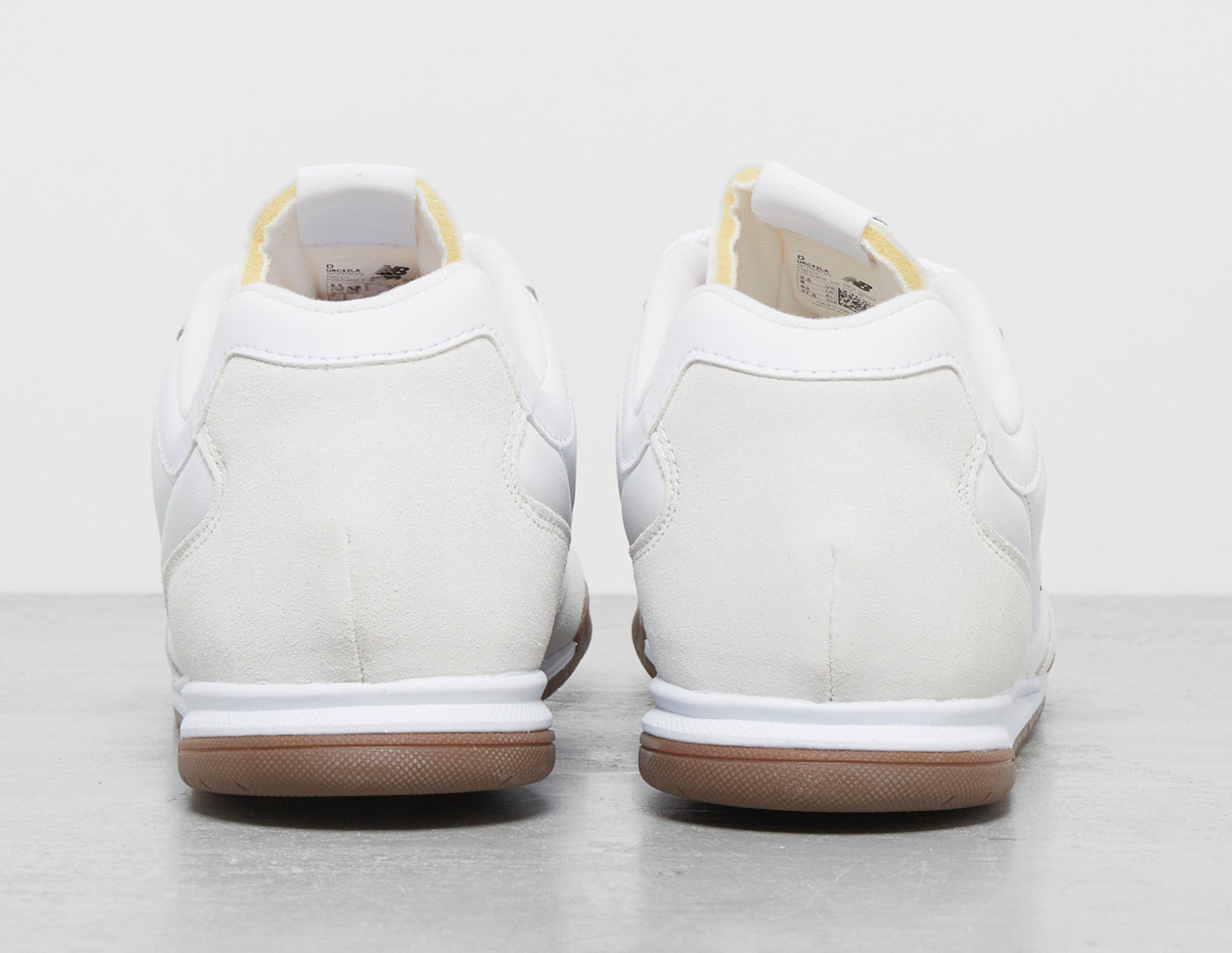 RC42 WHT/BLK/GUM