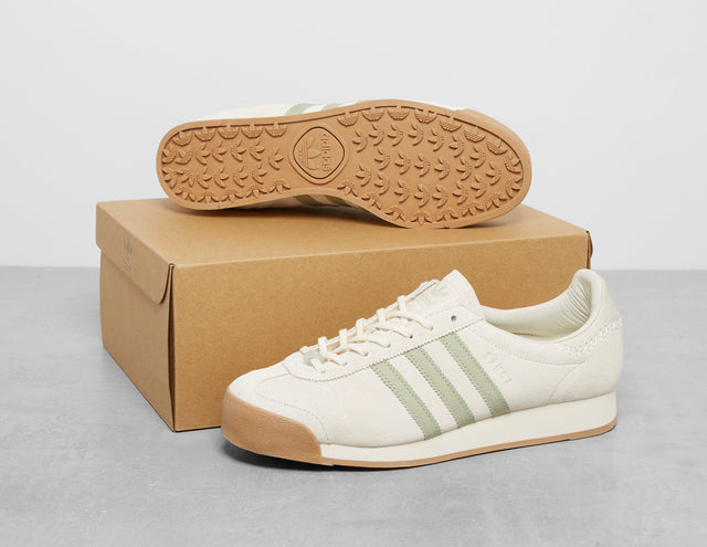 !SAMOA MAHA WHT/GRN/GUM