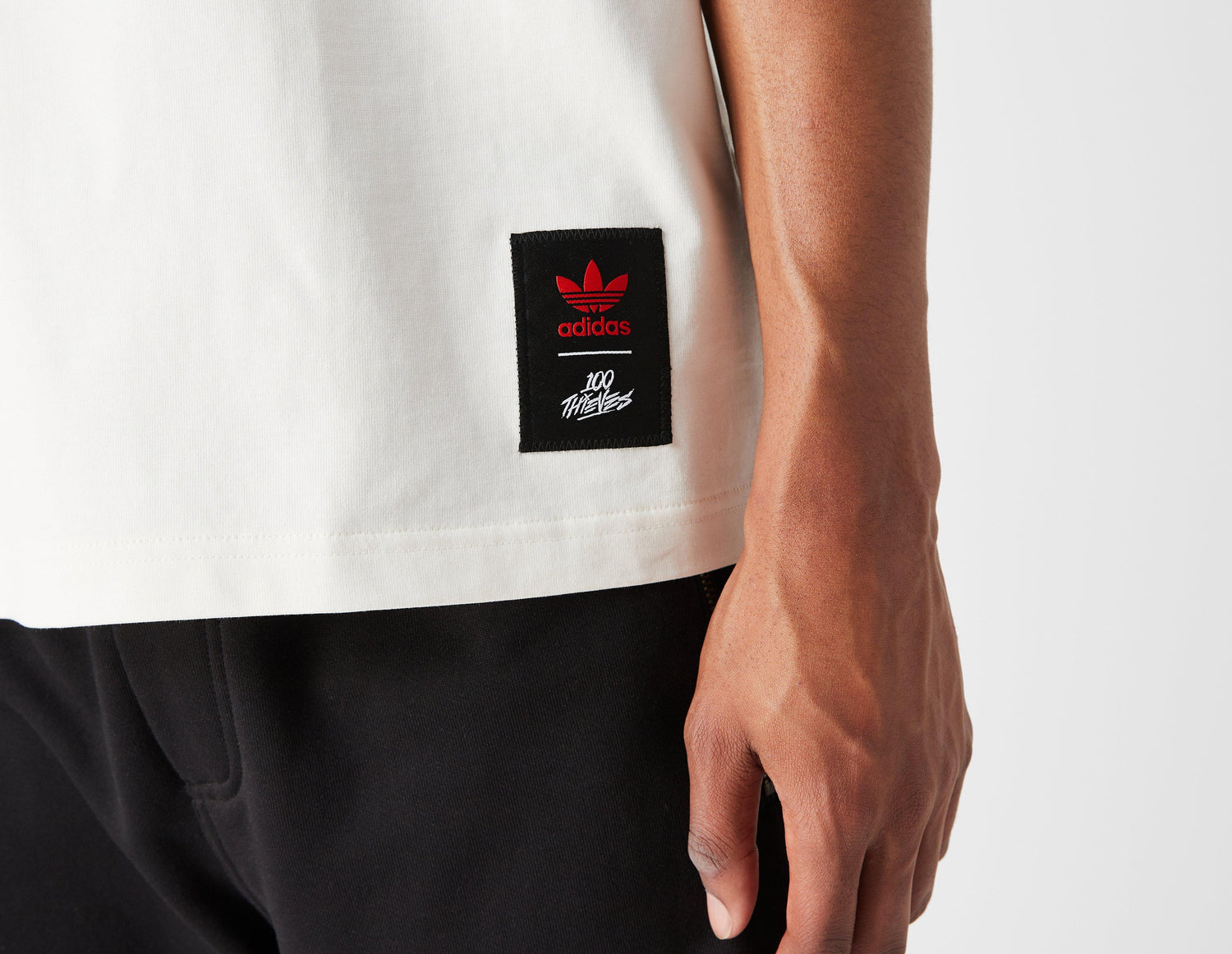 100 THIEVES T WHT