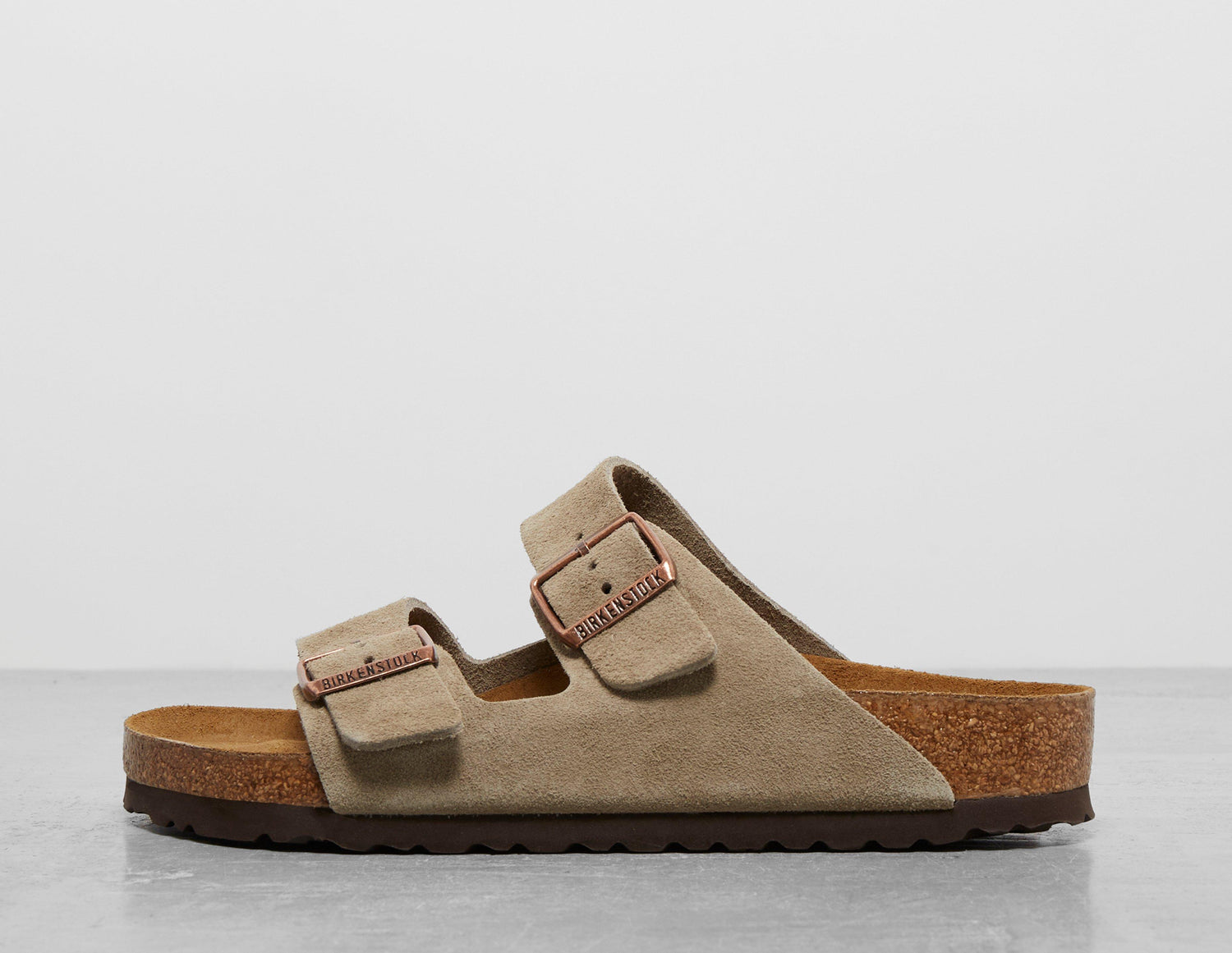 ARIZONA TAUPE/SUEDE