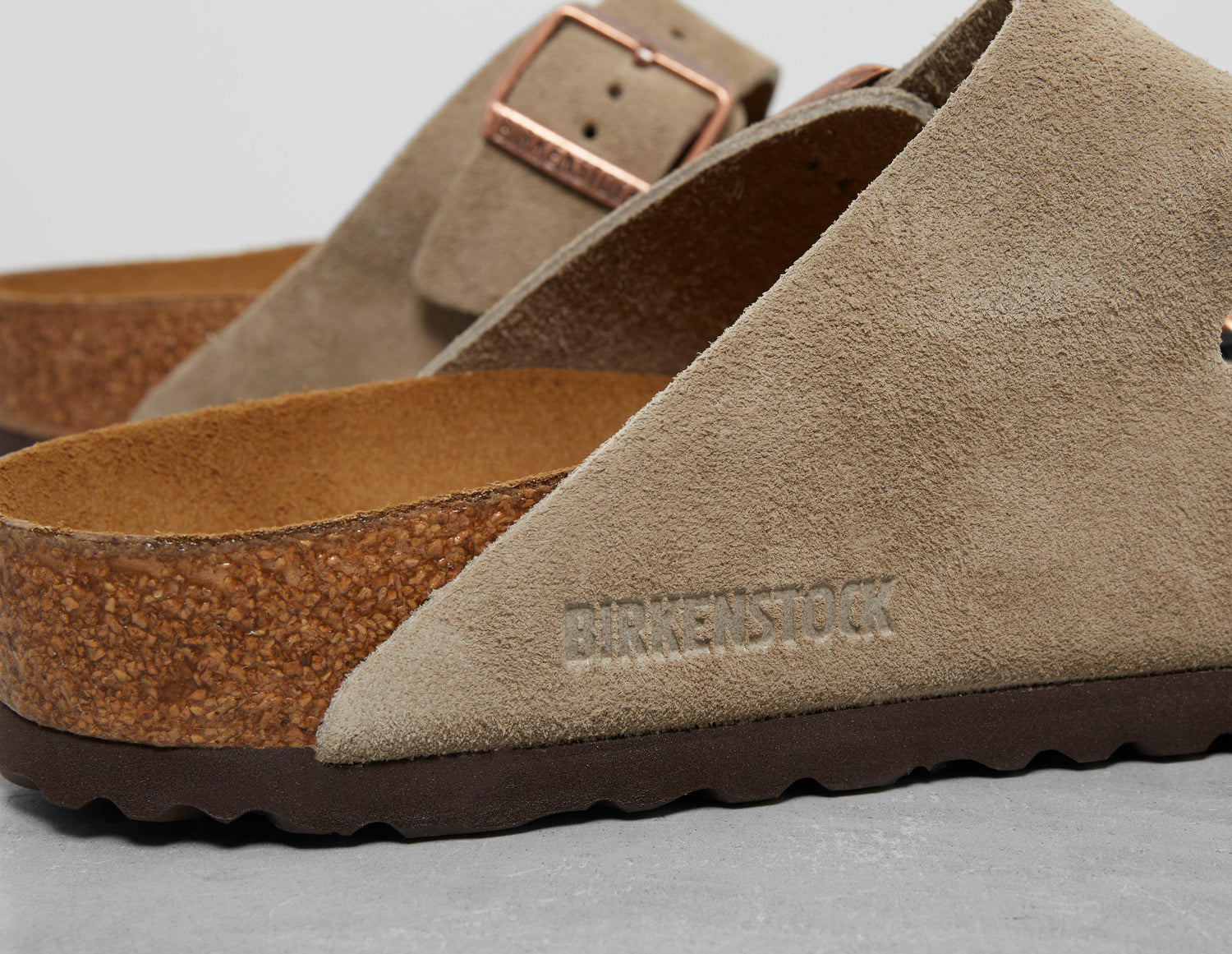 ARIZONA TAUPE/SUEDE