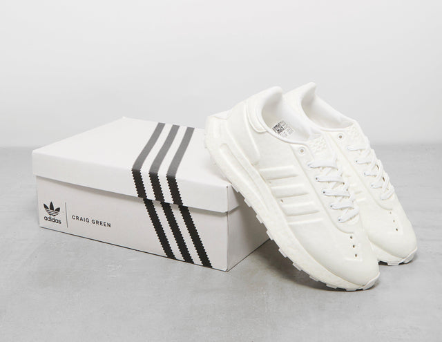 !RETROPY BST CG WHT/WHT/W