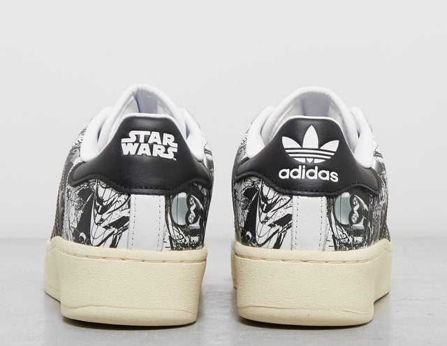 SUPERSTAR XLG STARWAR WHT