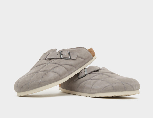 Boston Quilted