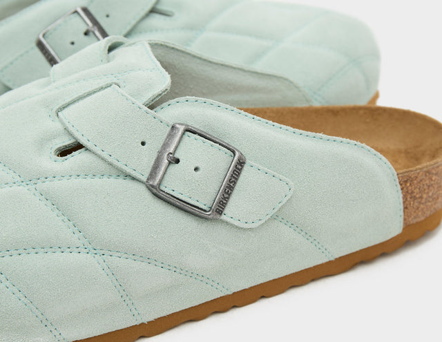 Boston Quilted