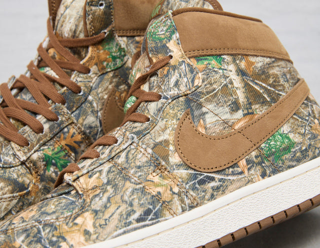 AIR SHIP QS TREE GRN/GRN