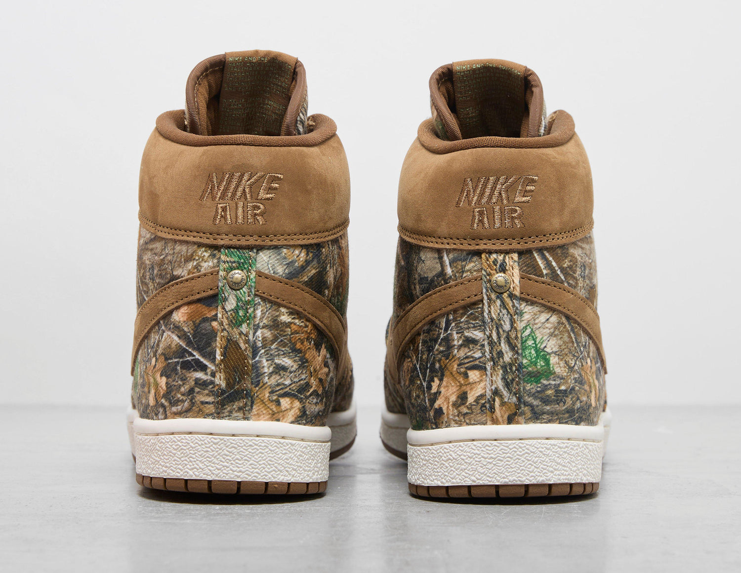 AIR SHIP QS TREE GRN/GRN