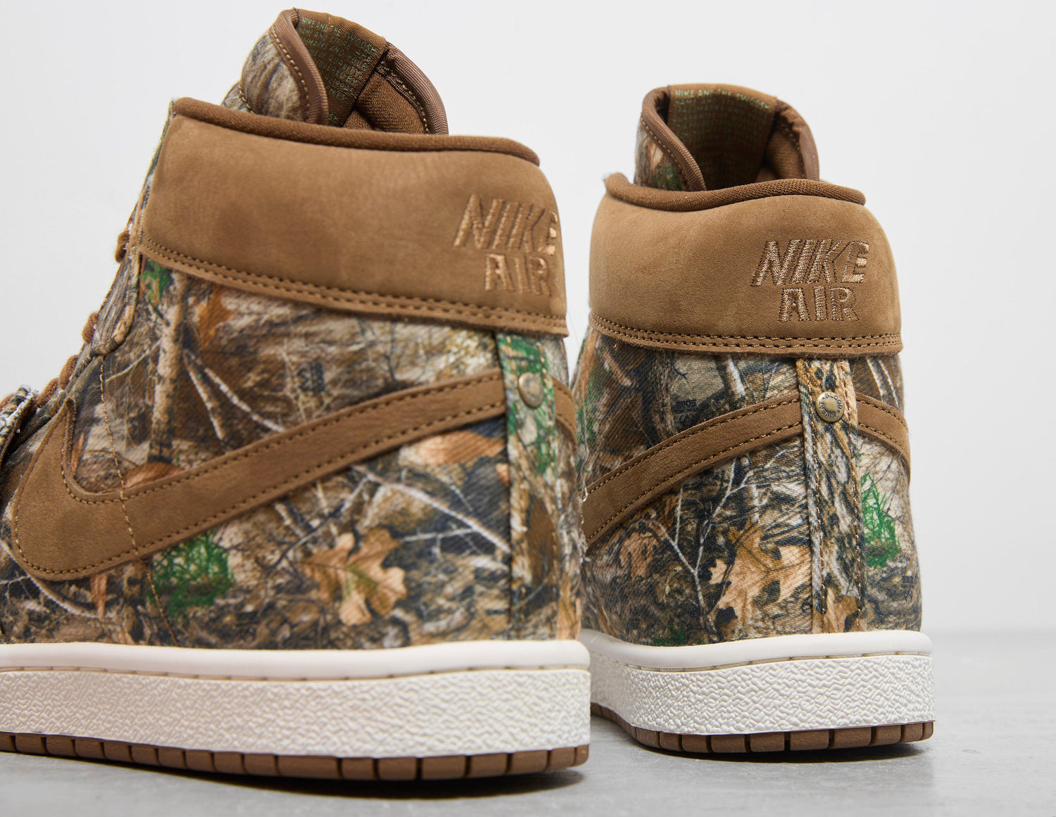 AIR SHIP QS TREE GRN/GRN