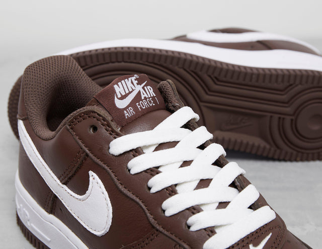 #AF1 LO QS CHOC/WHT/CHOC