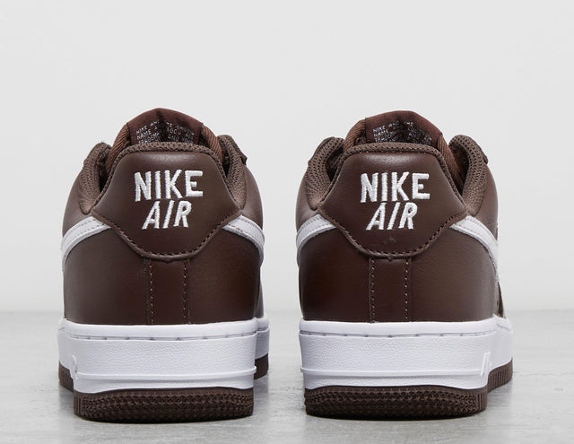 #AF1 LO QS CHOC/WHT/CHOC