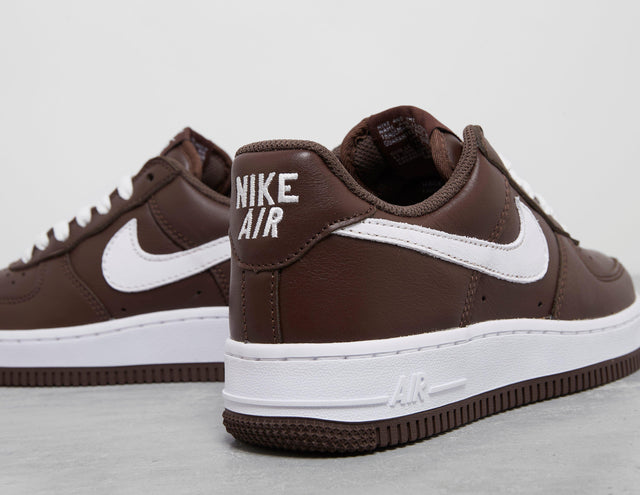 #AF1 LO QS CHOC/WHT/CHOC