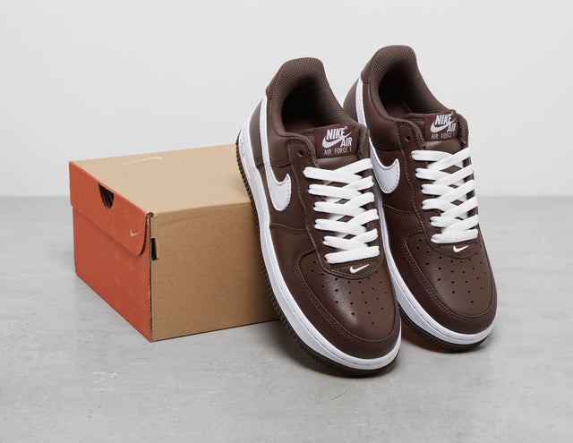 #AF1 LO QS CHOC/WHT/CHOC